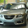 Saab представила новое поколение седана 9-5