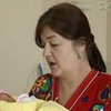 Киевлянка родила девочку в 50 лет
