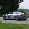 Audi начала испытания электрического спорткара e-tron