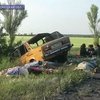 6 человек погибли в ДТП в Донецкой области