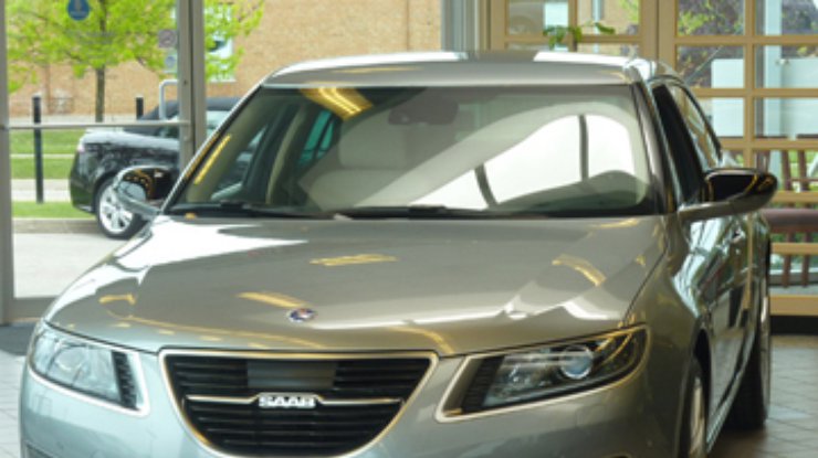 Saab представила новое поколение седана 9-5