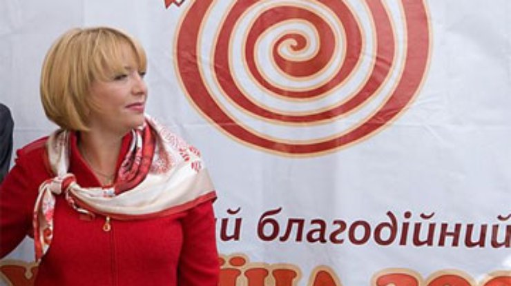 Счета фонда Екатерины Ющенко могут арестовать