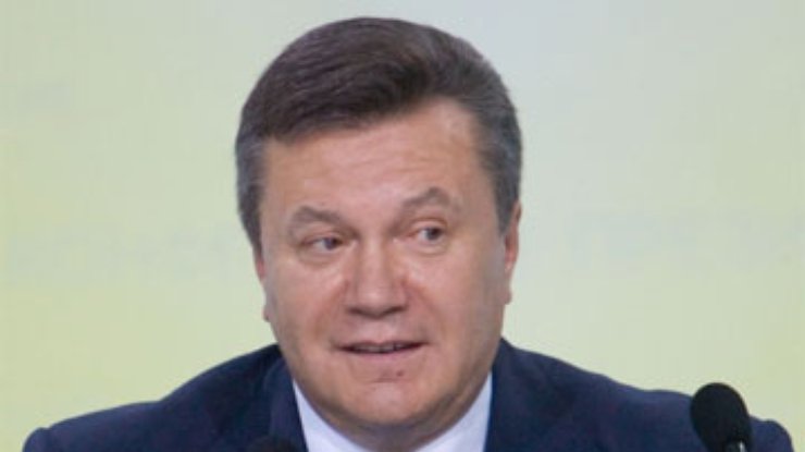 Янукович мыслит в терминах холодной войны