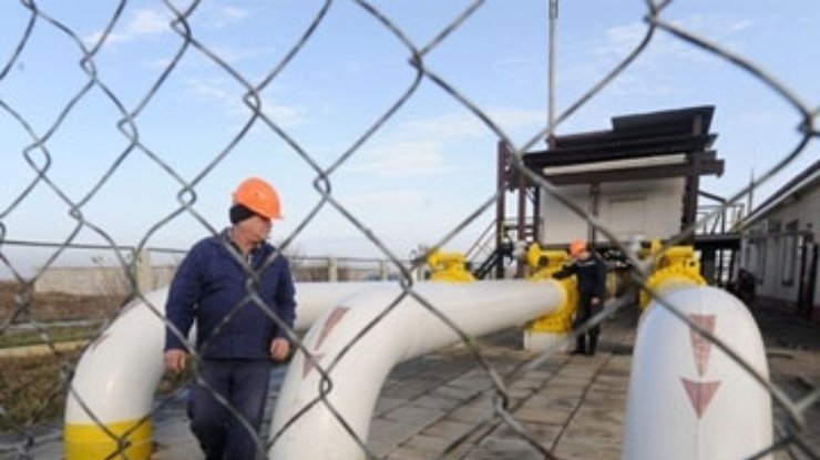 "Нафтогаз" обязали вернуть RUE 12 миллиардов кубов газа