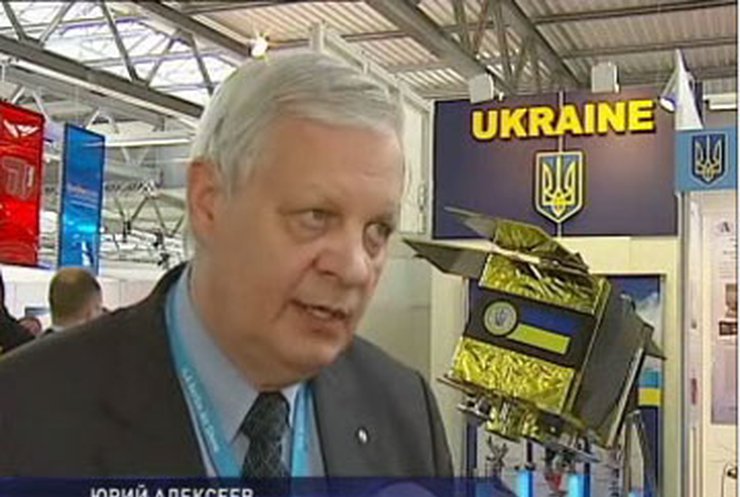 В Берлине открылся международный авиакосмический салон