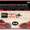 Американское отделение MINI "бросило вызов" Porsche