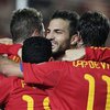 Испания разгромила хозяев Евро-2012