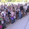 Нацменьшинства сдавали тесты на родном языке