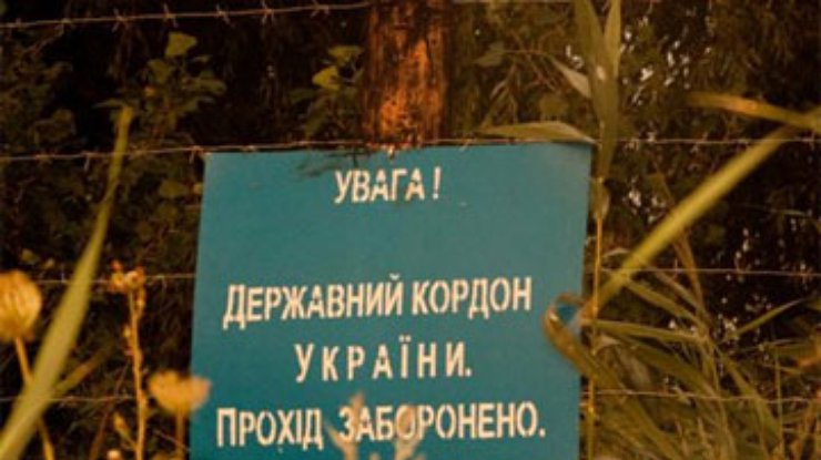 На Волыни пограничник застрелил человека