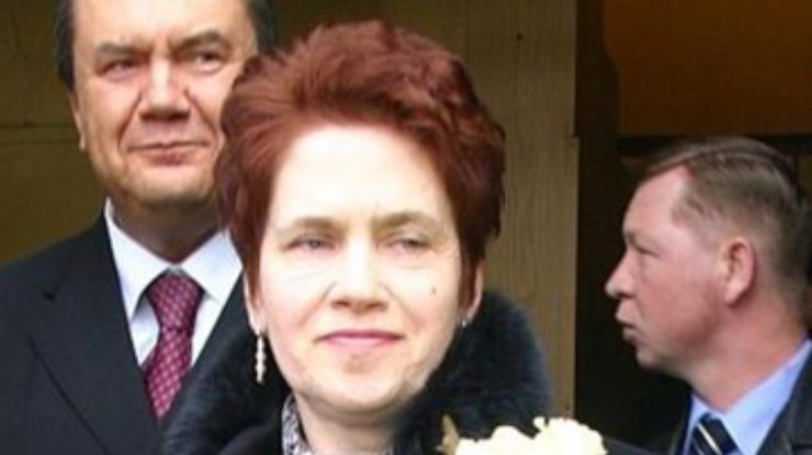 Би-би-си: Первая леди Украины предпочитает жить в Донецке