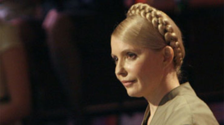 Тимошенко соболезнует по поводу смерти Зинченко