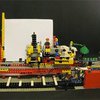 Британец создал работающий принтер из детского конструктора LEGO