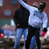 В Ирландии иранского дипломата забросали яйцами