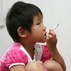 Трехлетняя девочка начала пить и курить после ДТП