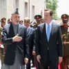 Премьер-министр Великобритании неожиданно посетил Афганистан