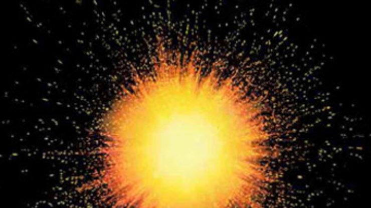 Физики воссоздали звук Большого взрыва