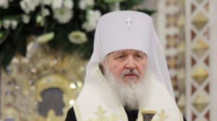 Патриарх Кирилл попросил Киев переименовать улицу Мазепы