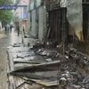 В Кыргызстане снова вспыхнули беспорядки