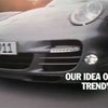 Компания Porsche не приняла "вызов" Mini участвовать в гонке
