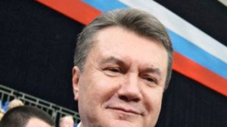 Янукович сдает Украину в кредит