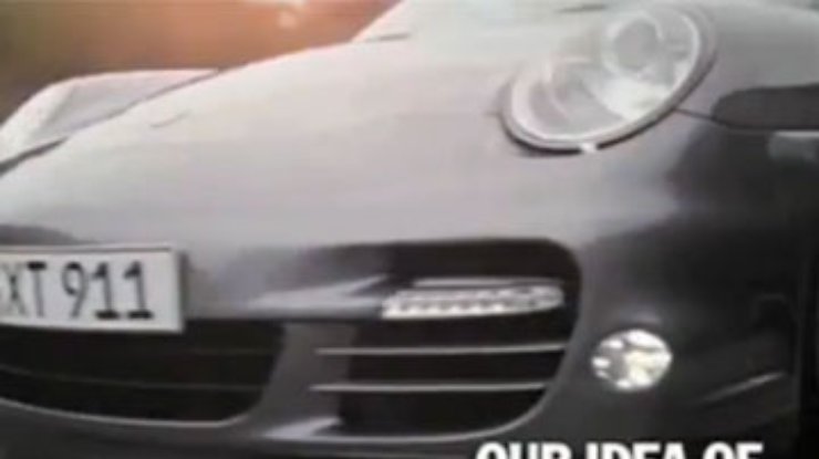 Компания Porsche не приняла "вызов" Mini участвовать в гонке