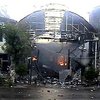 Число жертв беспорядков в Кыргызстане достигло 62 человек