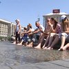 Жара в Украине бьет рекорды