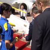 Из Львова в Донецк впервые за 19 лет летают самолеты