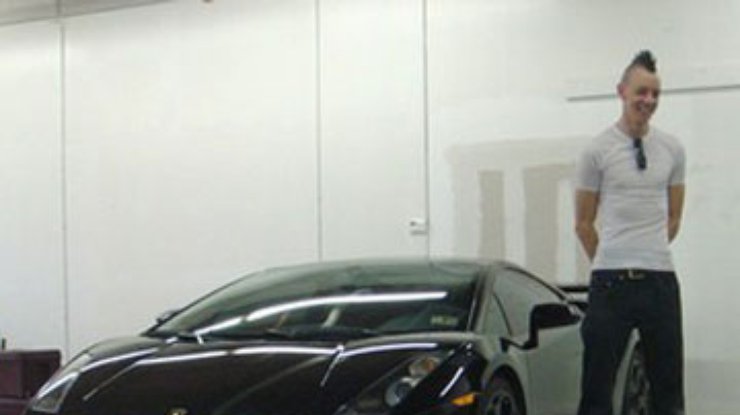 Американец ради путешествия на Lamborghini продал все имущество