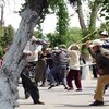 Жертвами беспорядков в Кыргызстане стали 80 человек