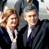 Жена Гордона Брауна напишет мемуары