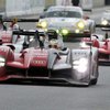 Гонщики Audi выиграли гонку "24 часа Ле-Мана"