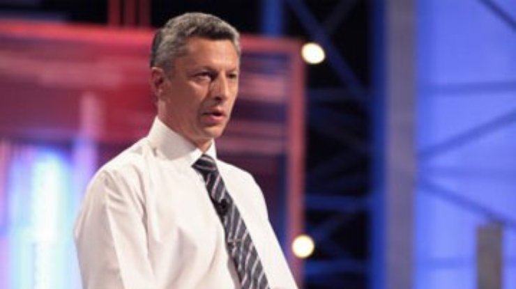 Бойко обвинил "Газпром" в поддержке Фирташа