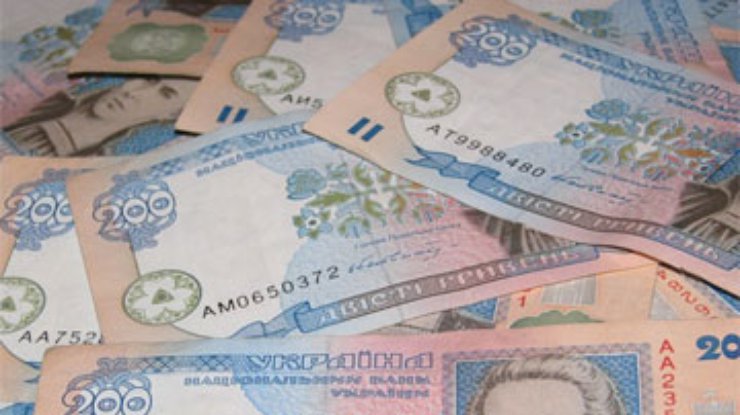 Из закромов родины вынесли 8 миллиардов гривен