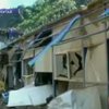 В Китае произошел горный обвал