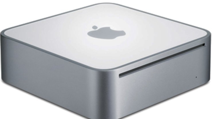Apple выпустила обновленную версию компьютера Mac mini