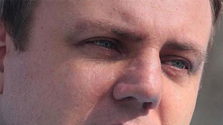 Охранники Януковича побили журналиста