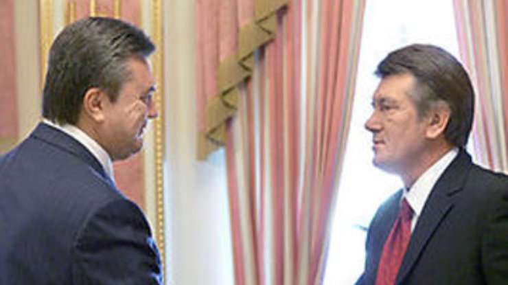 БЮТ узнал о тайных переговорах Ющенко и Януковича