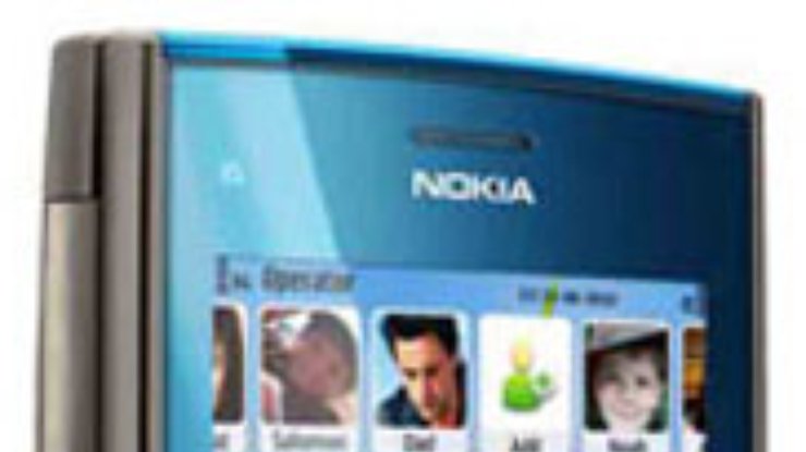 Nokia представила квадратный смартфон