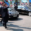 СМИ: Януковича берегут от взрыва на пути кортежа