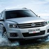 VW готовит удлиненную версию кроссовера Tiguan