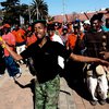 В ЮАР полиция разогнала акцию протеста