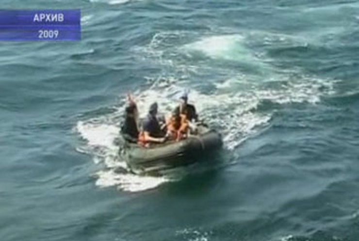 В Нидерландах завершился первый в Европе суд над сомалийскими пиратами