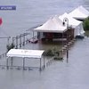 Крупнейшая река Италии может выйти из берегов