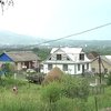 В Черновицкой области начался крупный оползень