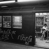 Швейцарцу грозит порка за граффити в сингапурском метро
