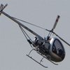 В Кременчуге упал вертолет