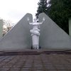 В Дрогобыче осквернили мемориал советским воинам