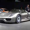 Porsche готовится к серийному производству суперкара 918 Spyder