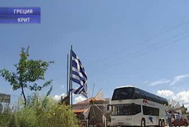 В Греции создают Комитет спасения туризма